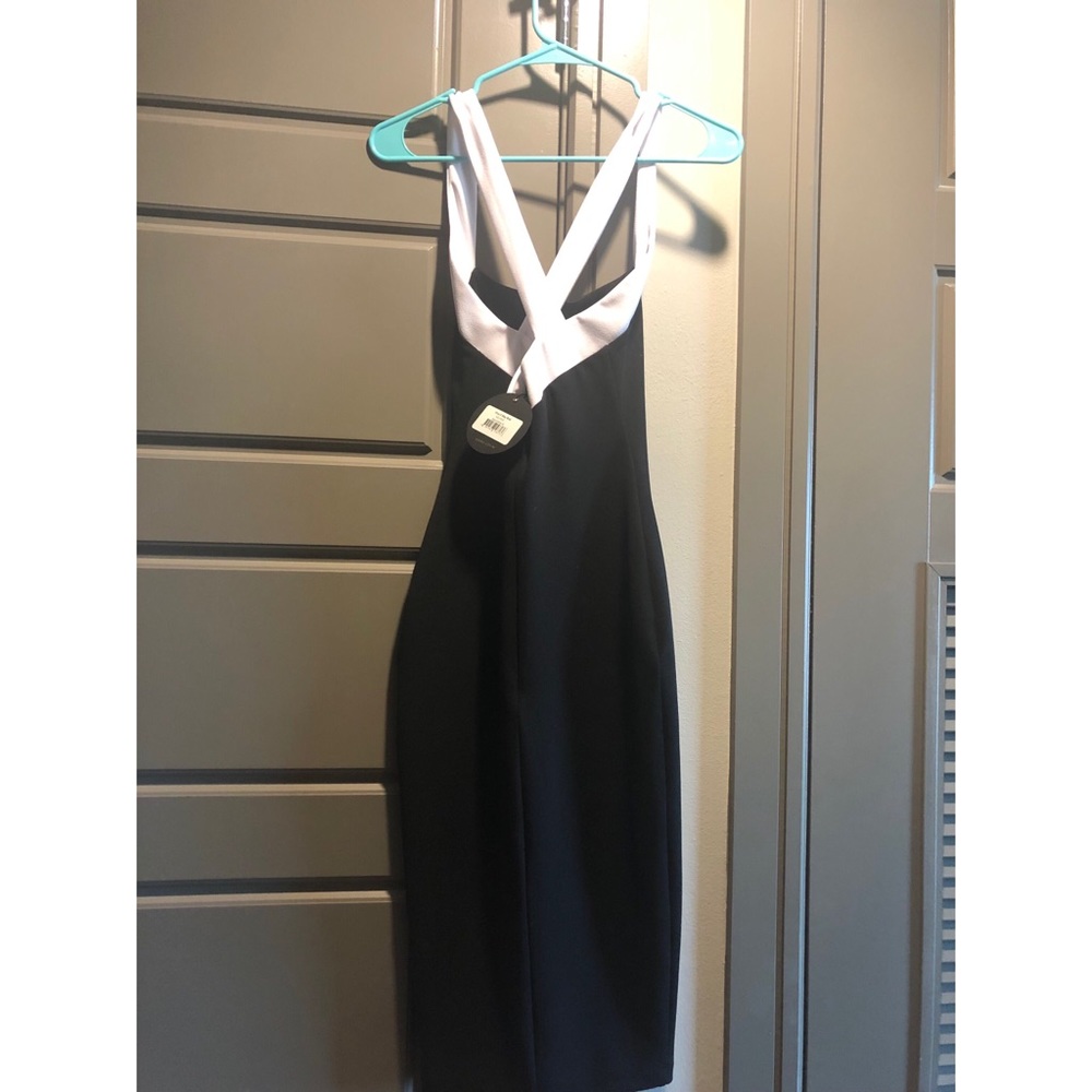 Nookie Viva 2 way midi dress.